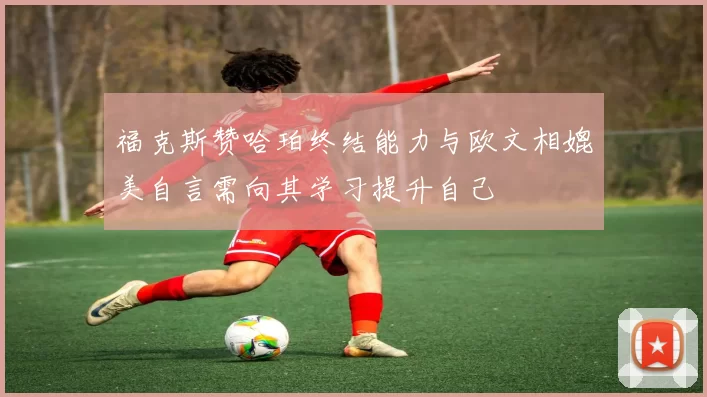 福克斯赞哈珀终结能力与欧文相媲美自言需向其学习提升自己